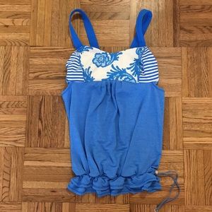 Lululemon yoga top